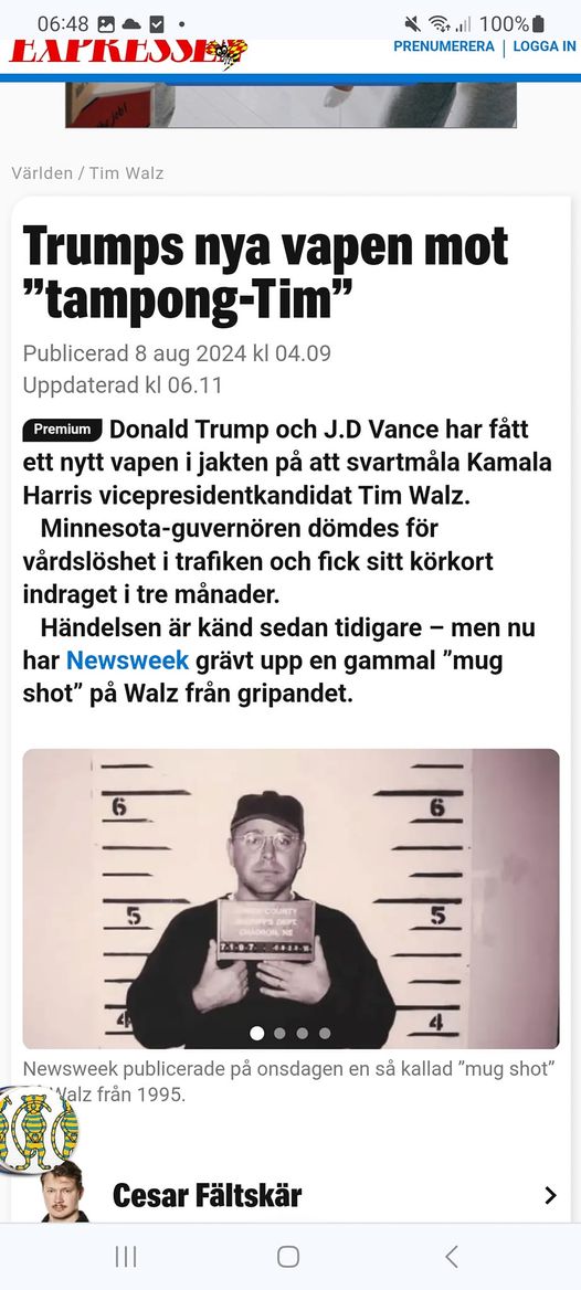 Påvisbar Meritlista