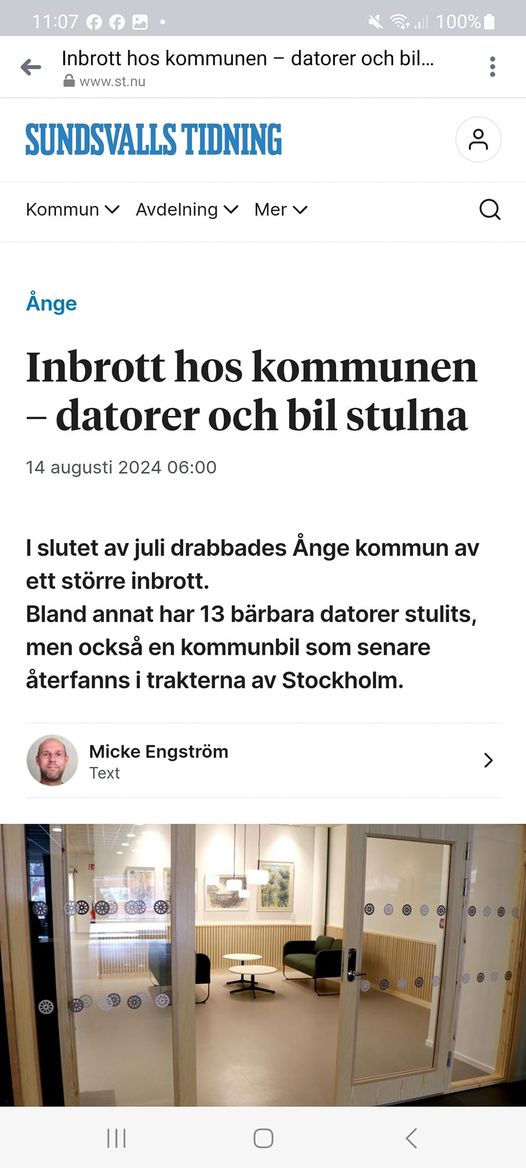 Stulna Kommundatorer