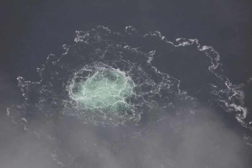 Tyskland Utfärdar En Första Arresteringsorder För Nord Stream Sabotage