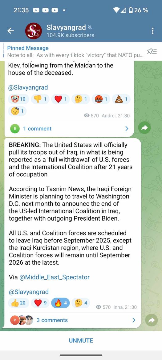 Tidsplanerat Amerikanskt Tillbakadragande