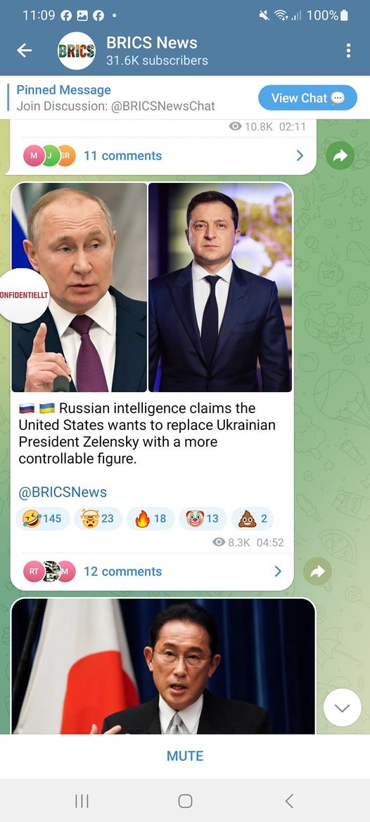 Amerikansk Ersättningsvilja Enligt Ryssland