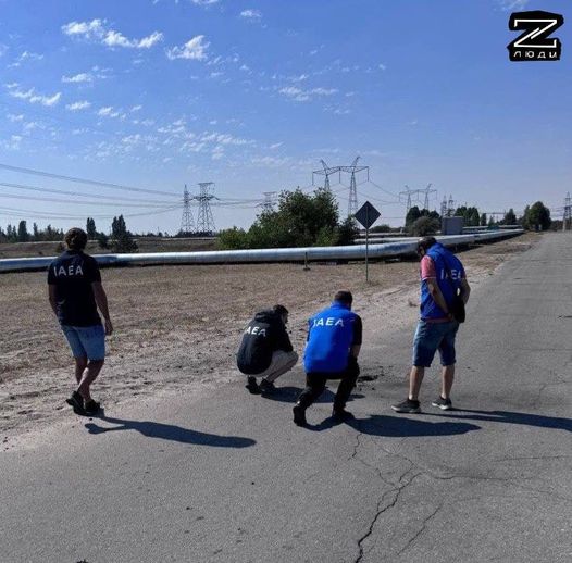 Tappad Ukrainsk Sprängladdning