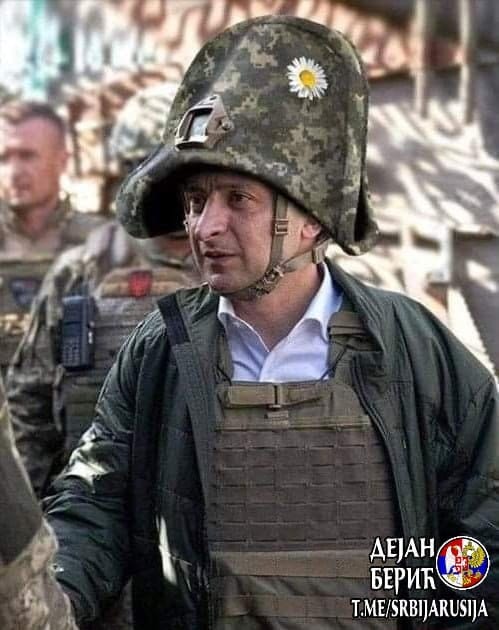 Som Vore Zelensky En Kreml-Agent..