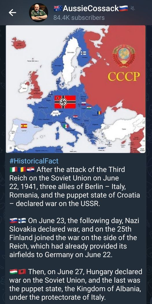 Gamla Krigsförklaringar