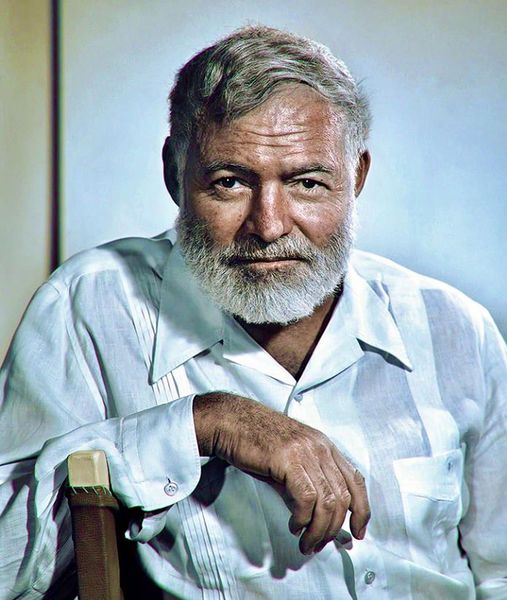 Förutseende Hemingway