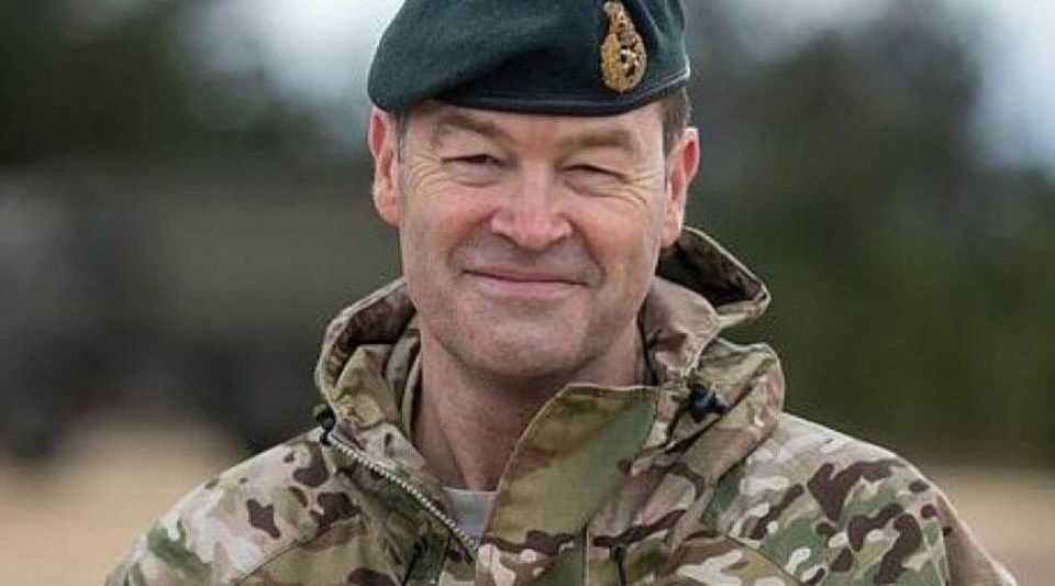 Brittisk Eskaleringsentusiasm