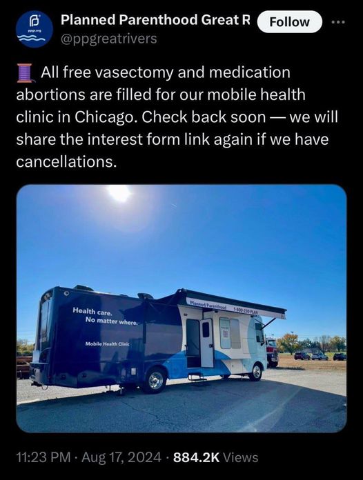 Fri Abort & Sterilisering