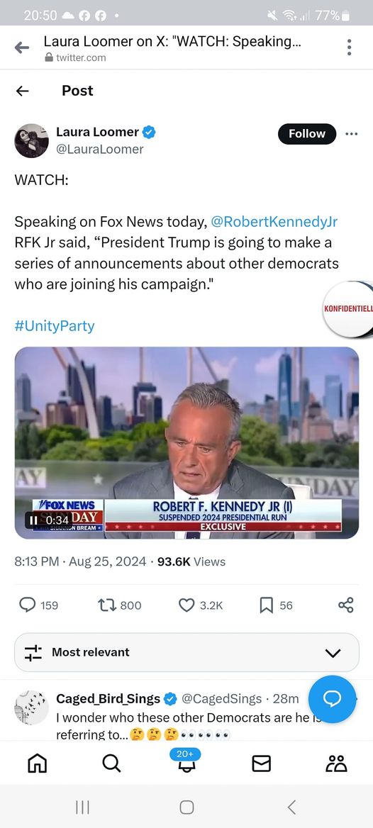 Demokrater För Trump Utlovade