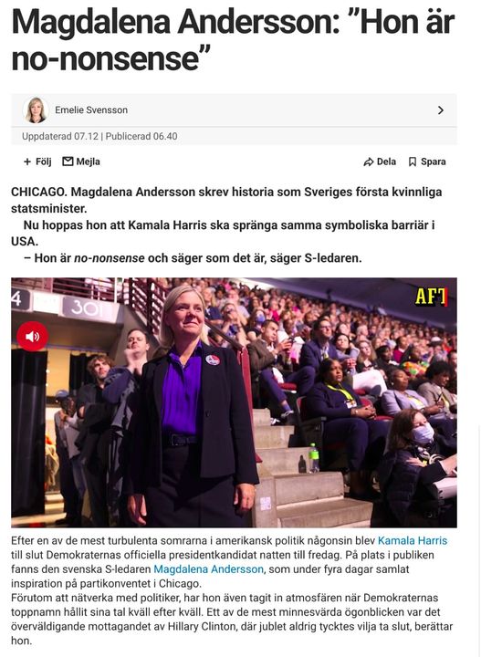 Magdalena & No-Nonsense-Harris..