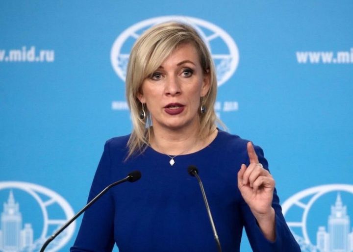 Zakharova