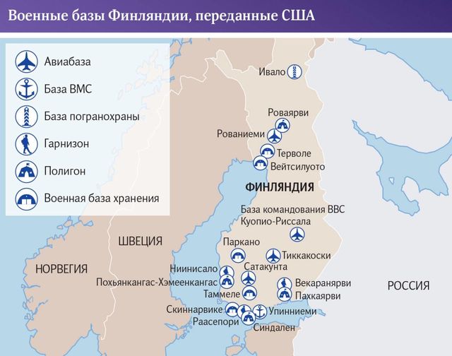 Finska Förhandlingar Om Allianstrupper