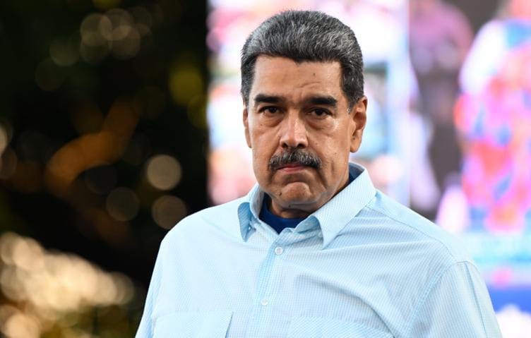 Maduro Kommenterar Telegramfallet