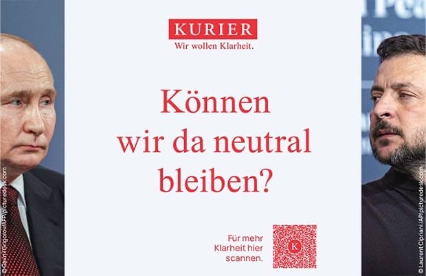 Zakharova & Österrikisk Neutralitet