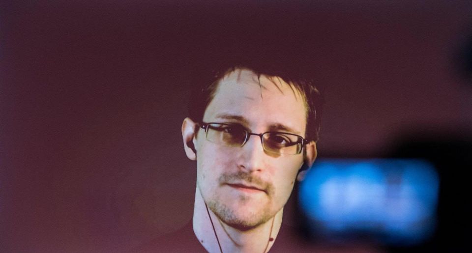 Snowden Om Durovs Frihetsberövande