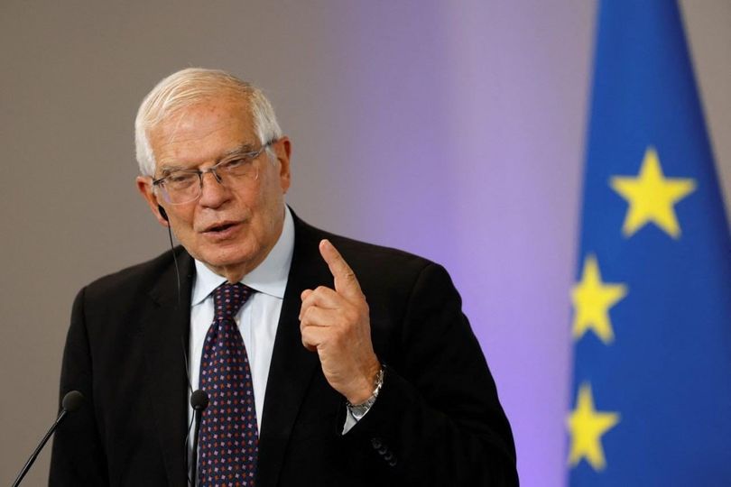 EU & Krig Med Ryssland