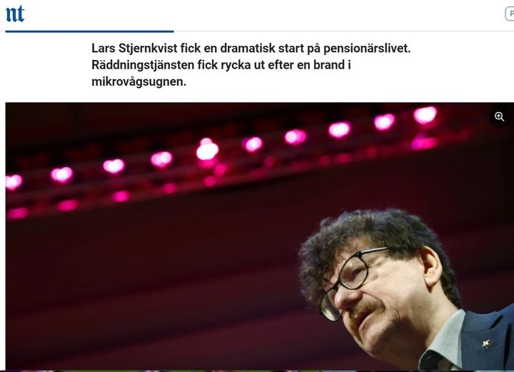 Stjernkvists Pensionärslivsstart