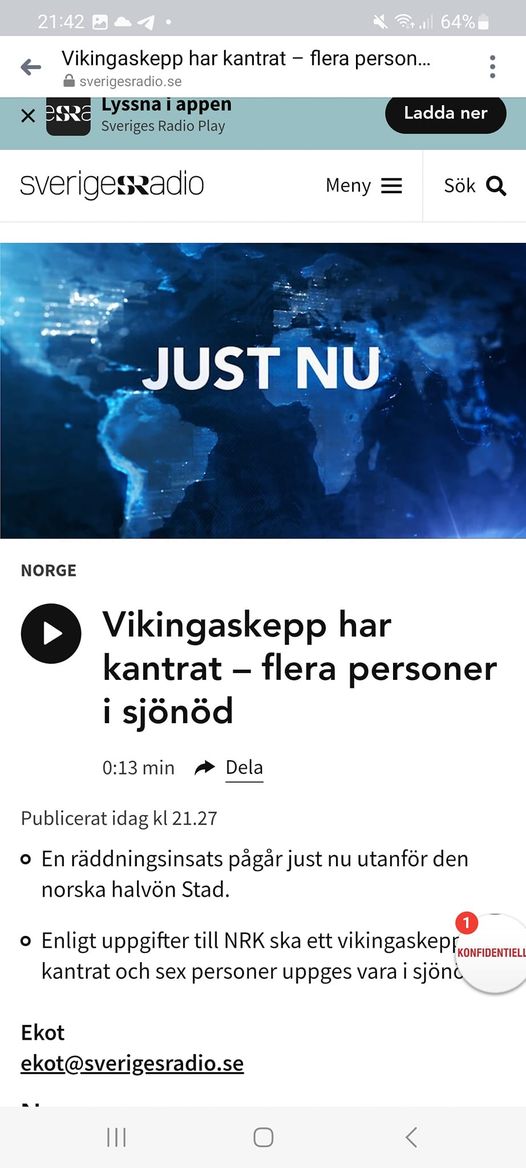 Kantrat Vikingaskepp