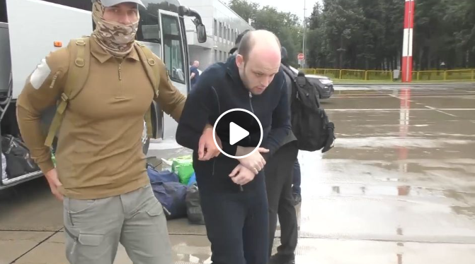 Utbytta Från Ryssland