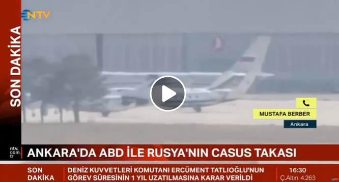 Erdoğan Bekräftar Fångutbyte