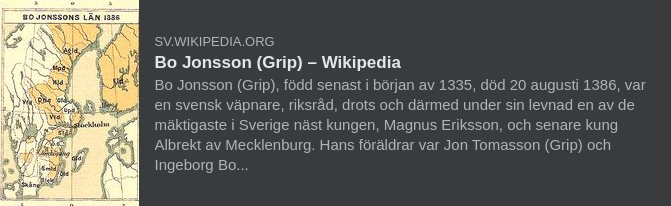 B.J. Grip & Biologisk Krigföring