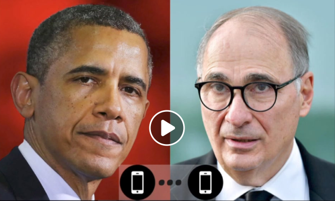 Inspelad Obama & Mordförsöket På Trump