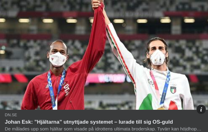 Systemutnyttjande OS-Hjältar