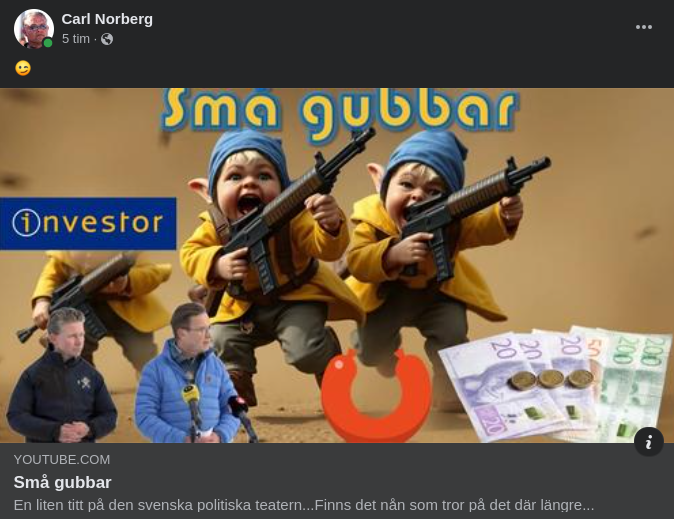 Små Gubbar