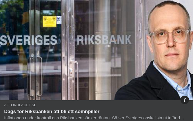 Cervenka & Svenskt Inlärningsbehov