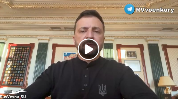 Zelensky Om Den Ukrainsk-Ortodoxa Kyrkan
