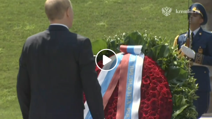 Kransläggning I Azerbaijan