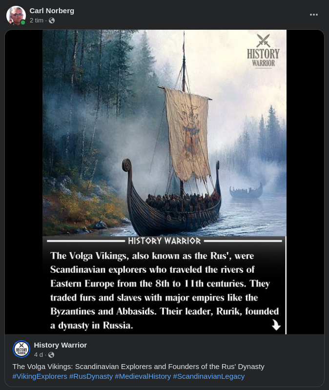 Volga Vikingar