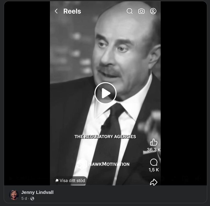 Beroendeframkallande Livsmedelsindustri