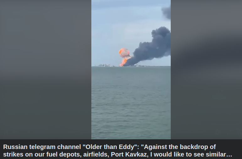 Ryska Röster För Ryskt Svar