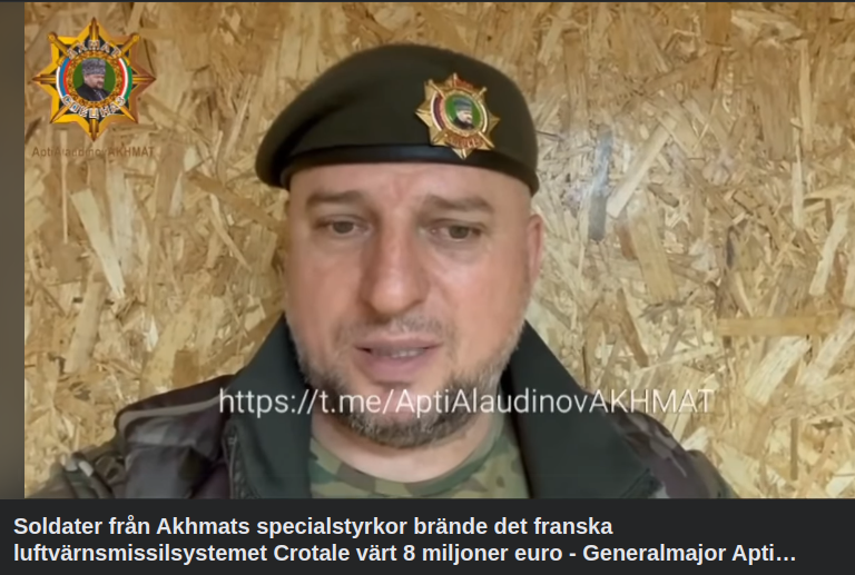 Kostnadseffektiv Luftvärnsmissilsystemsdestruktion