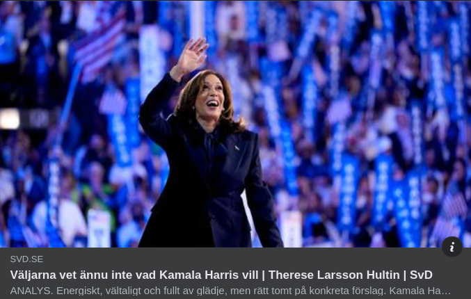 Kameltalet Beskrivet I SvD