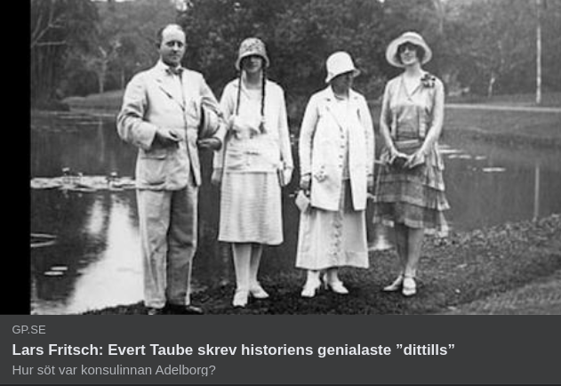 Möte I Monsunen I GP