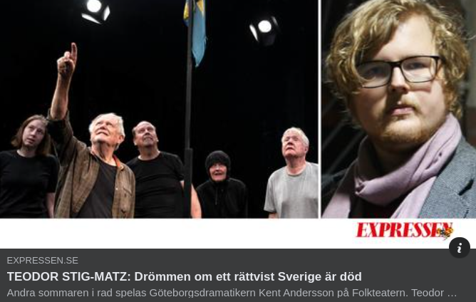 Död Rättvisedröm..