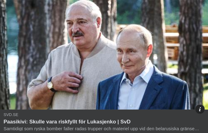 Cashikivi Om Belarus Militära Landsgränskraftsamling