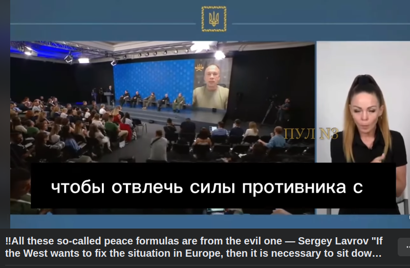 Förhandlingar Efter Rysk Seger