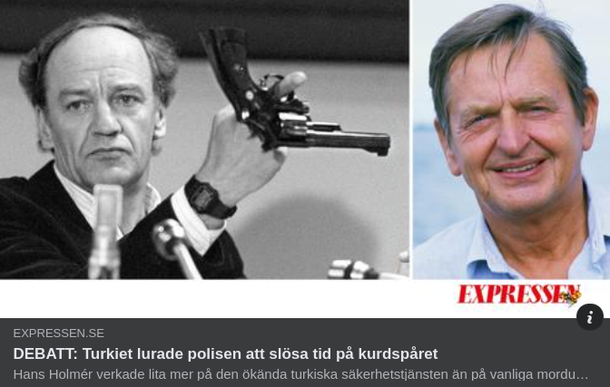 Kurdspåret & Lurigt Turkiet