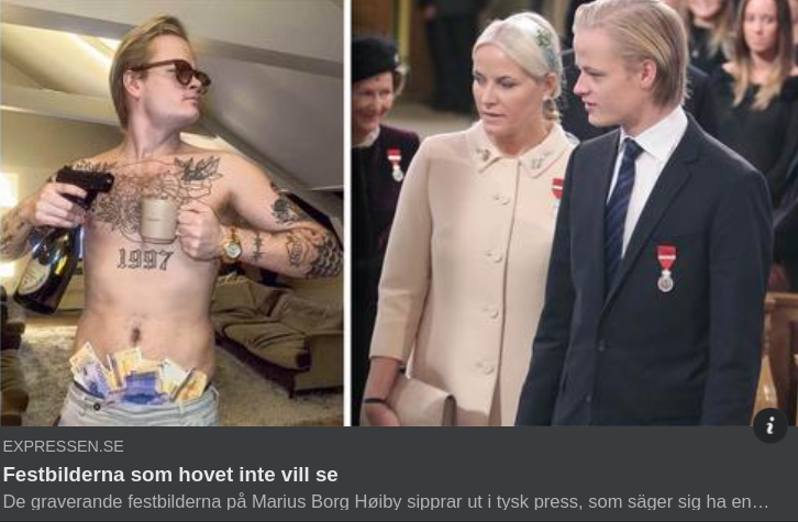 Föga Hovsamma Norska Festbilder