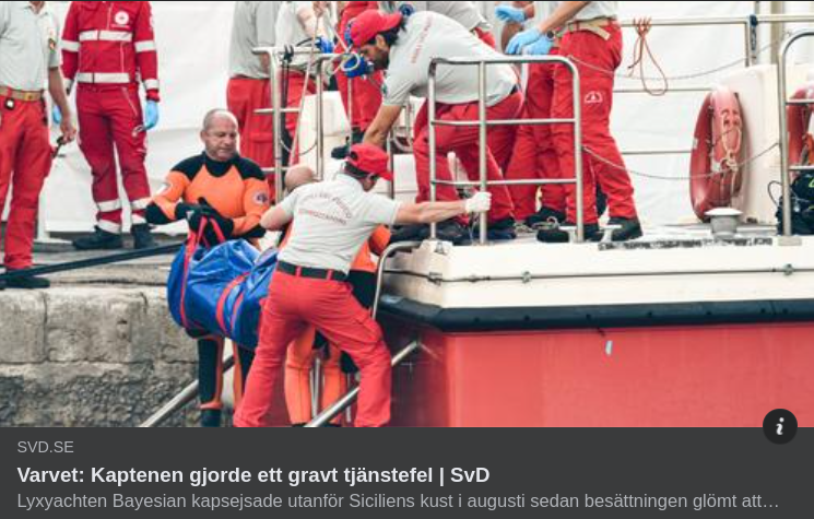 Varvet Om Förlisningen Av Bayesian