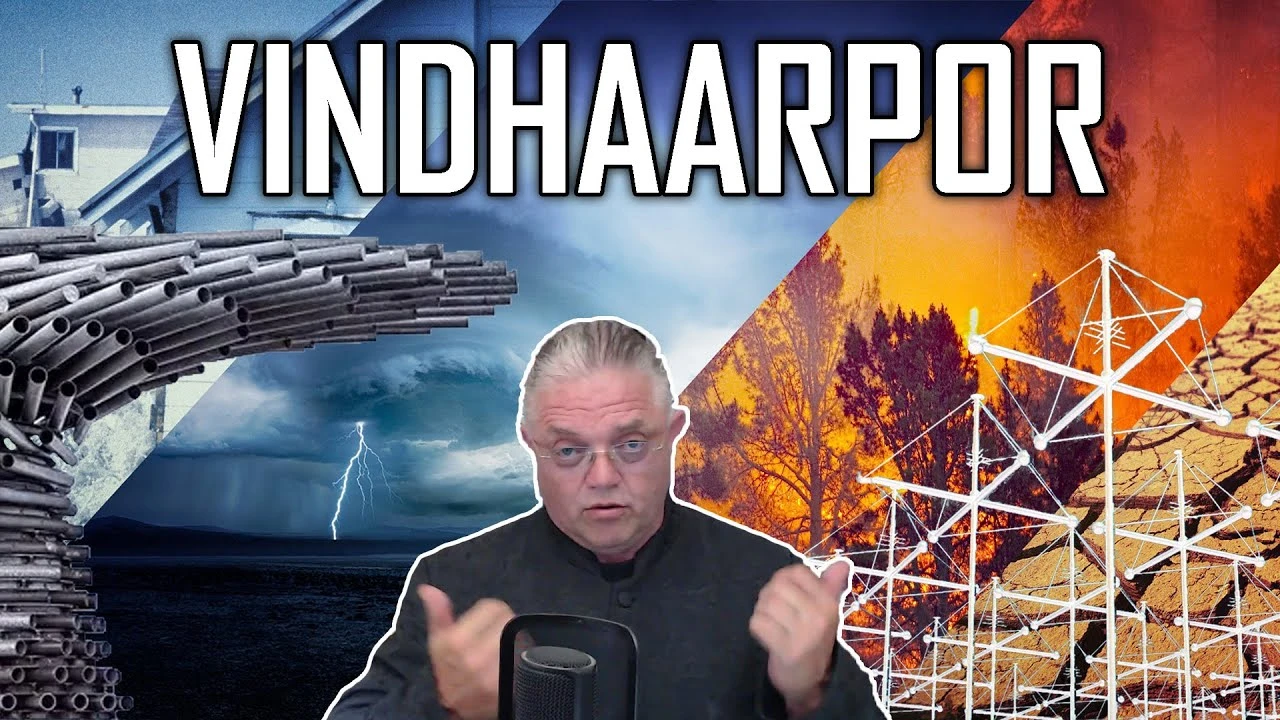 Med Vädret Som Vapen