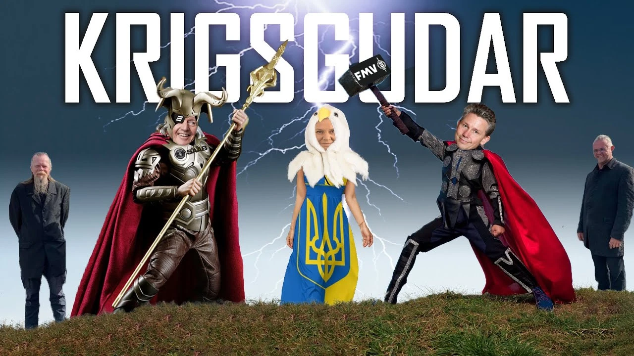 Ragnarök = Maktens Redovisning
