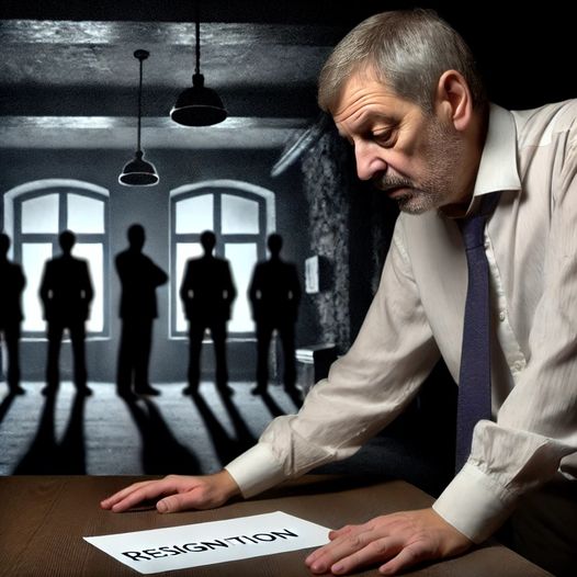 Imaginärt Avskedsbrev