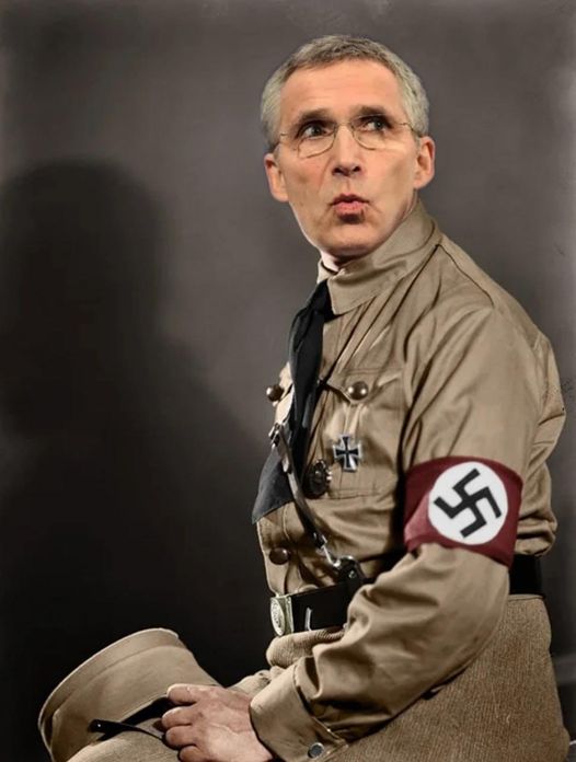 Kursk-Attack Är Lagligt Självförsvar Enligt Stollenberg