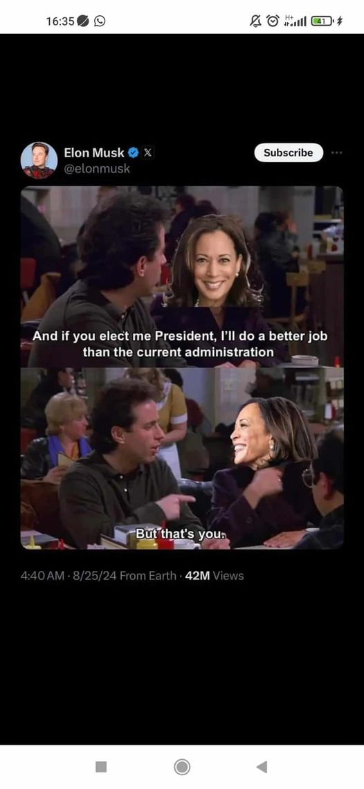 Kamel-Meme Från Musk