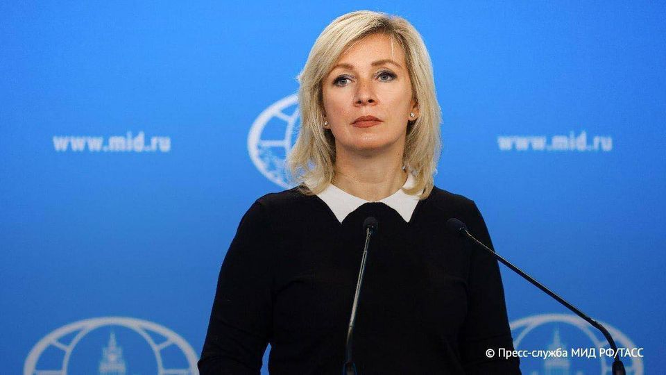 Zakharova Om Hösten