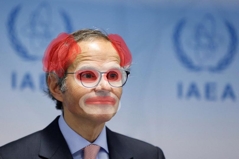 IAEA Ser Inga Bevis