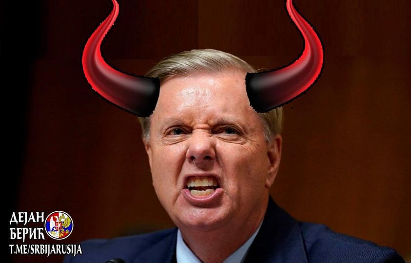 Lindsey Om Israel & Iran